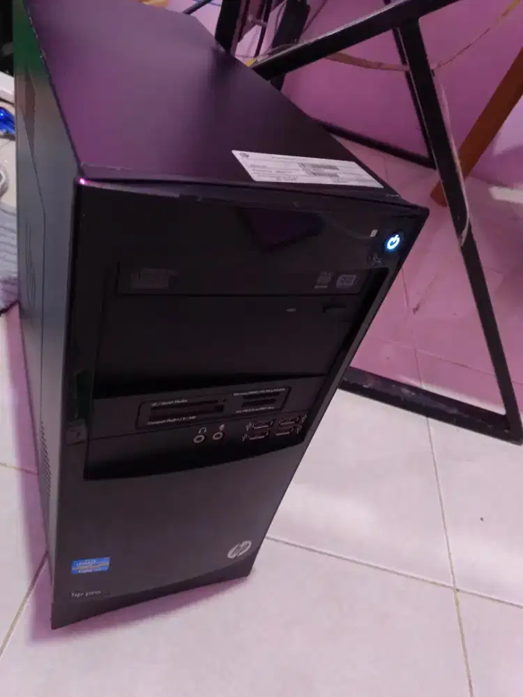 PC / Komputer core i3 500 GB