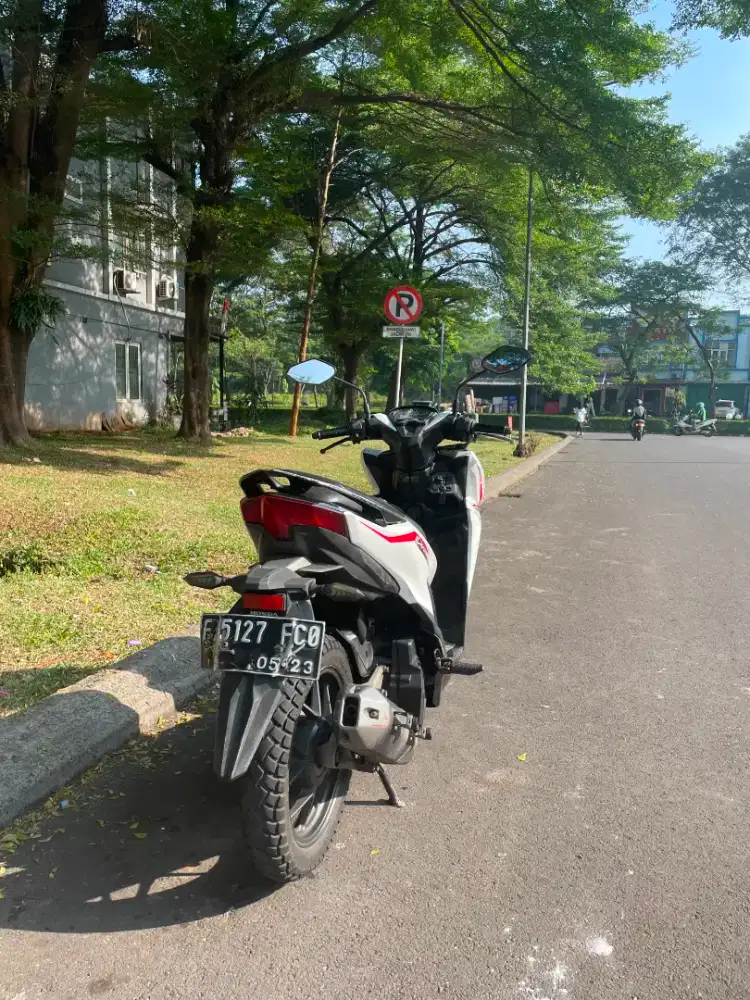 Dijual Vario 125 LED 2018