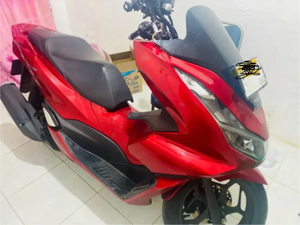 Di Jual Honda PCX Tahun 2024