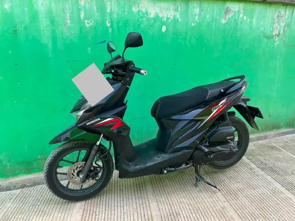 Honda beat 2021
