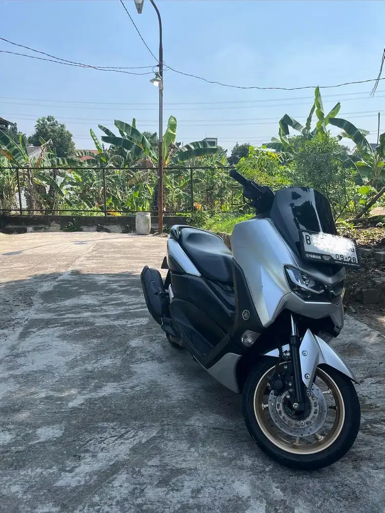 Yamaha Nmax Keyless 2023