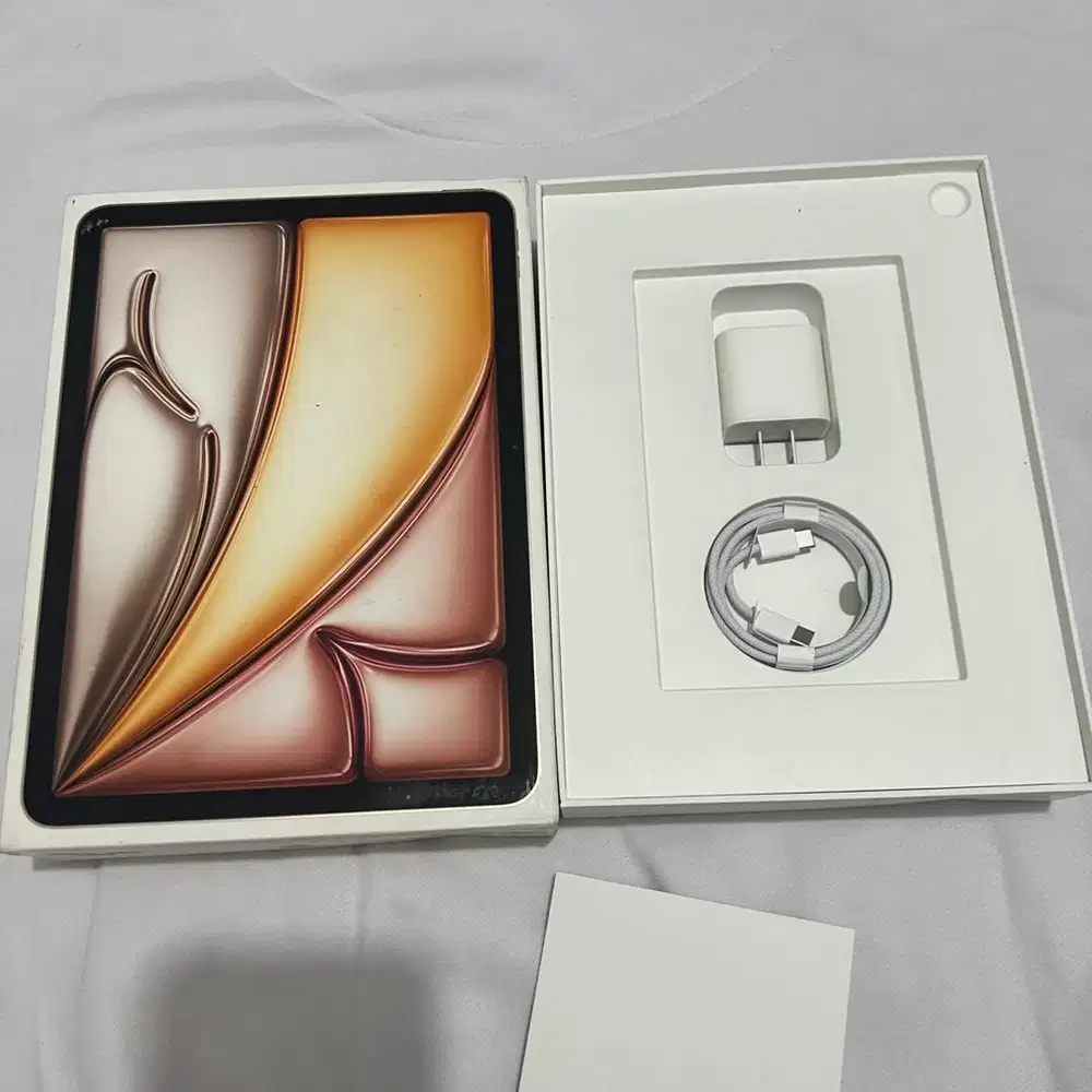 Charger dan kabel cabutan ipad air m3 inter new