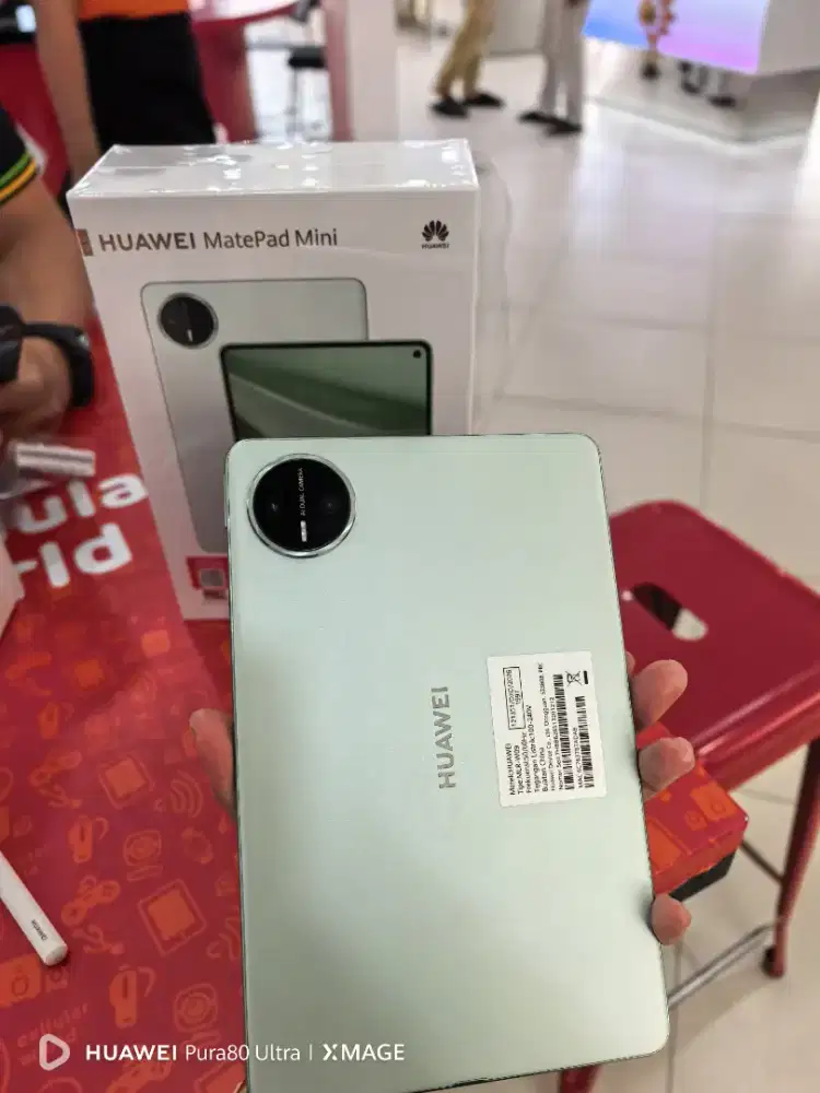 HUAWE MATEPAD MINI