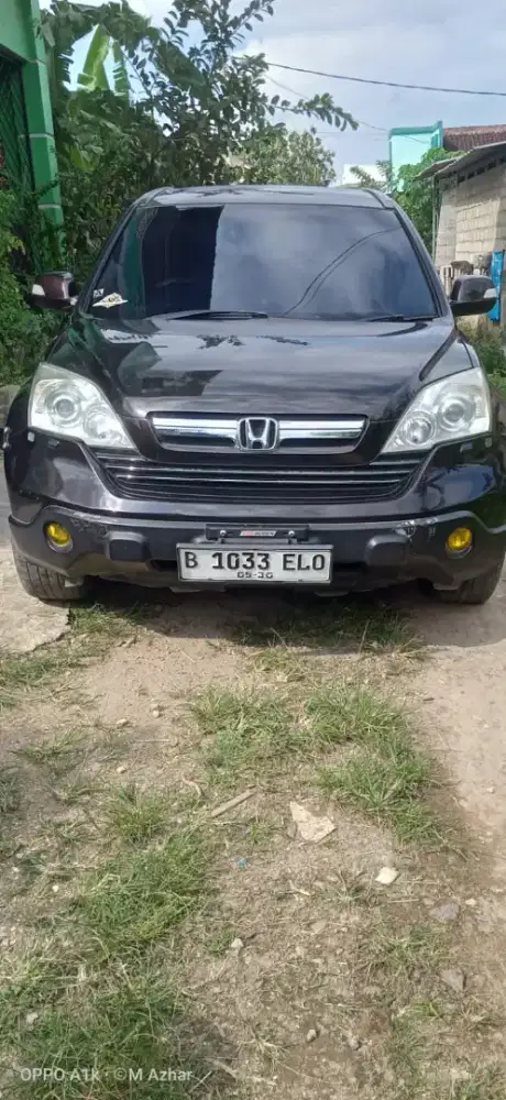 CRV 2008 MT BENSIN IRIT