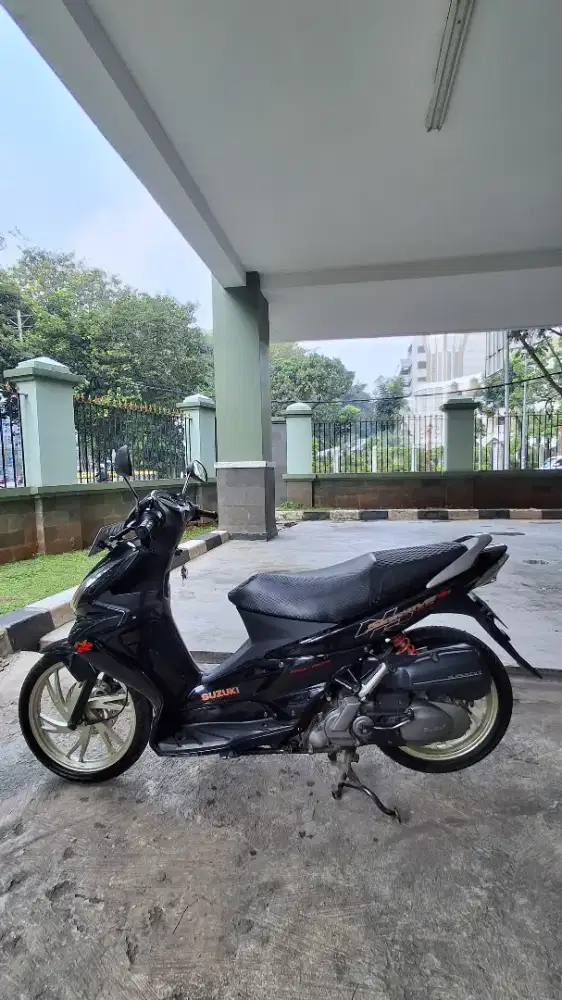 Motor Skywave 2010