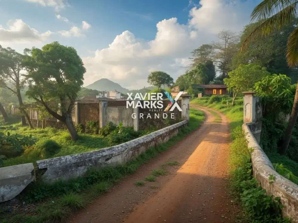 Dijual Tanah Lokasi perbatasan Lawang Kab. Malang dengan Pasuruan, Jawa Timur