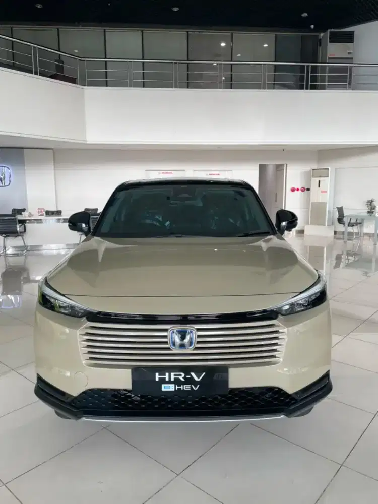Honda HR-V E:Hev 2026