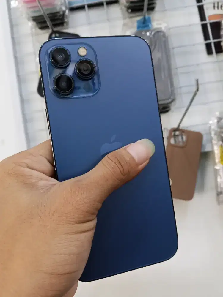 iPhone 12 promax 128 beacukai