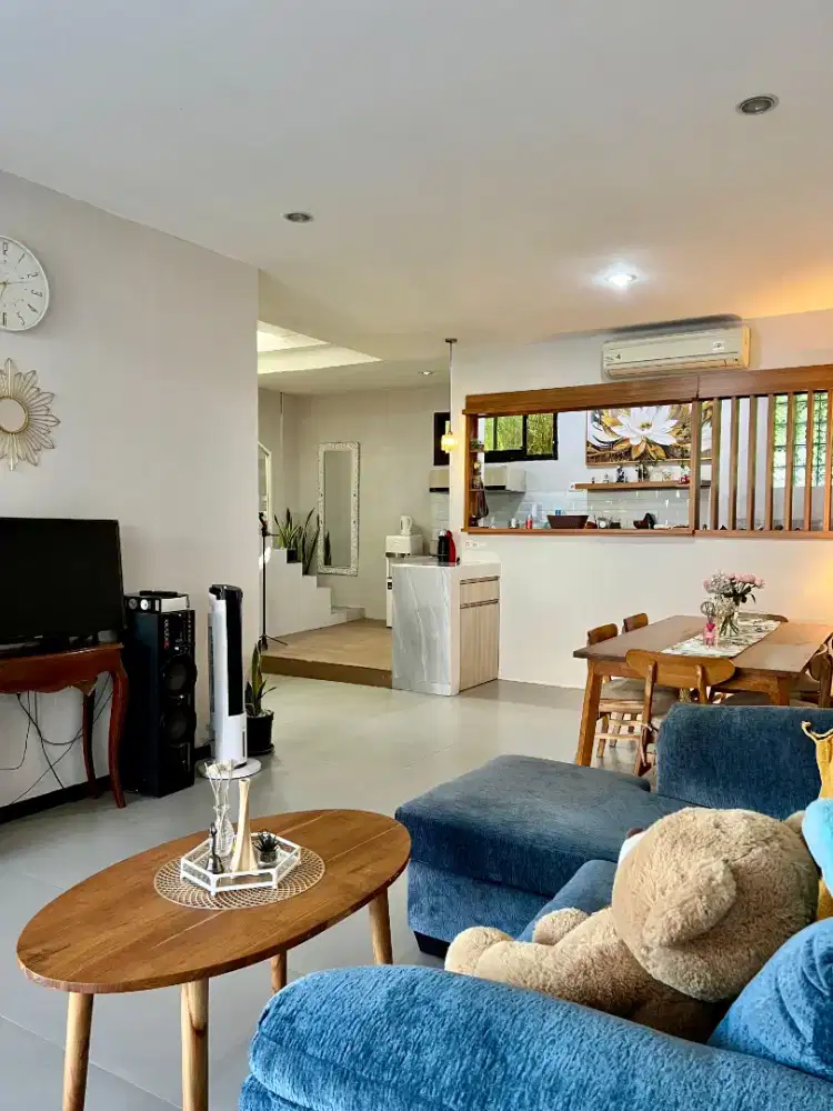 NEGO !! cozy house consep