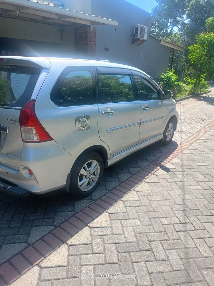 avanza veloz luxury 2015