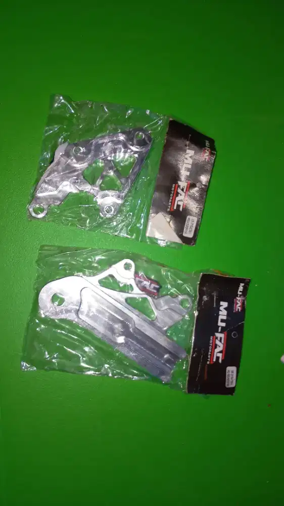Breket piringan satria dan lain lain