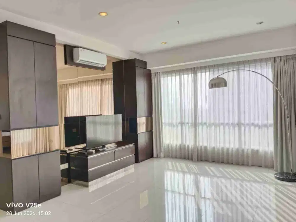 For Rent 1Park Residence 3 bed at Gandaria Jakarta Selatan