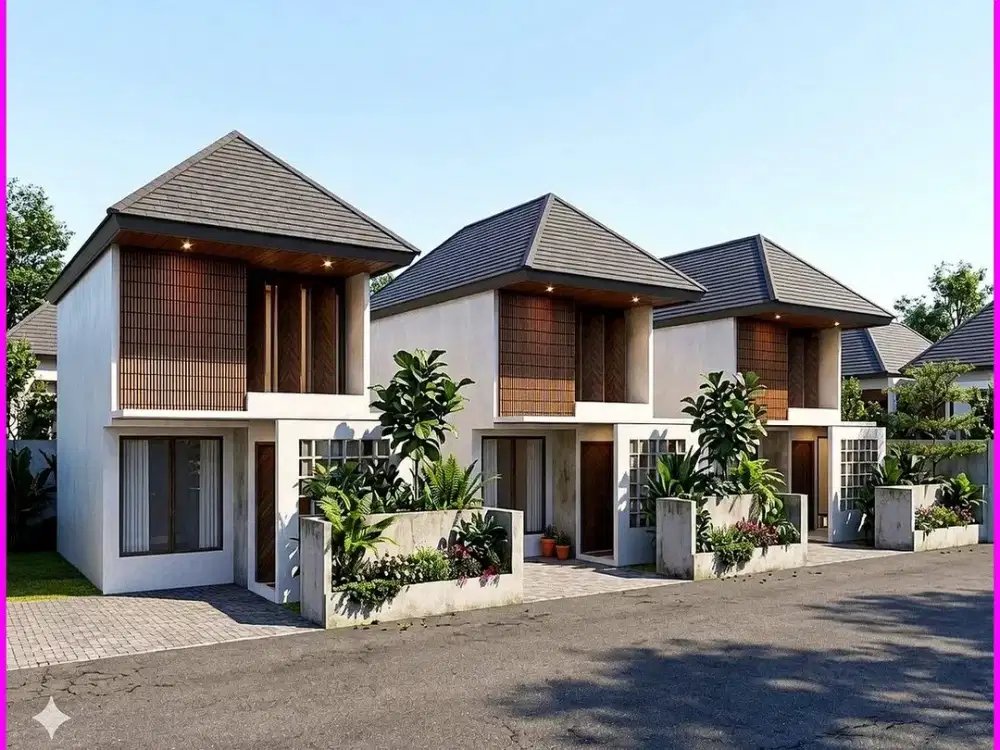Dijual Rumah Jogja di Jl. KH Ahmad Dahlan Dekat Stasiun Wates