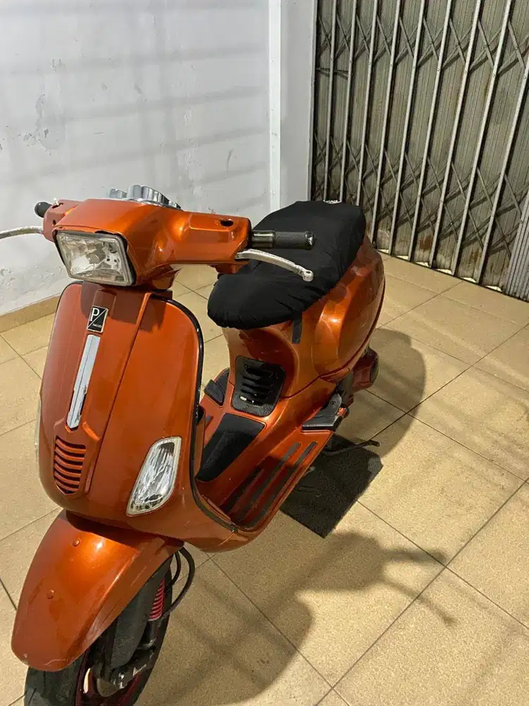 VESPA S 150 CC 3Vie Tahun 2013