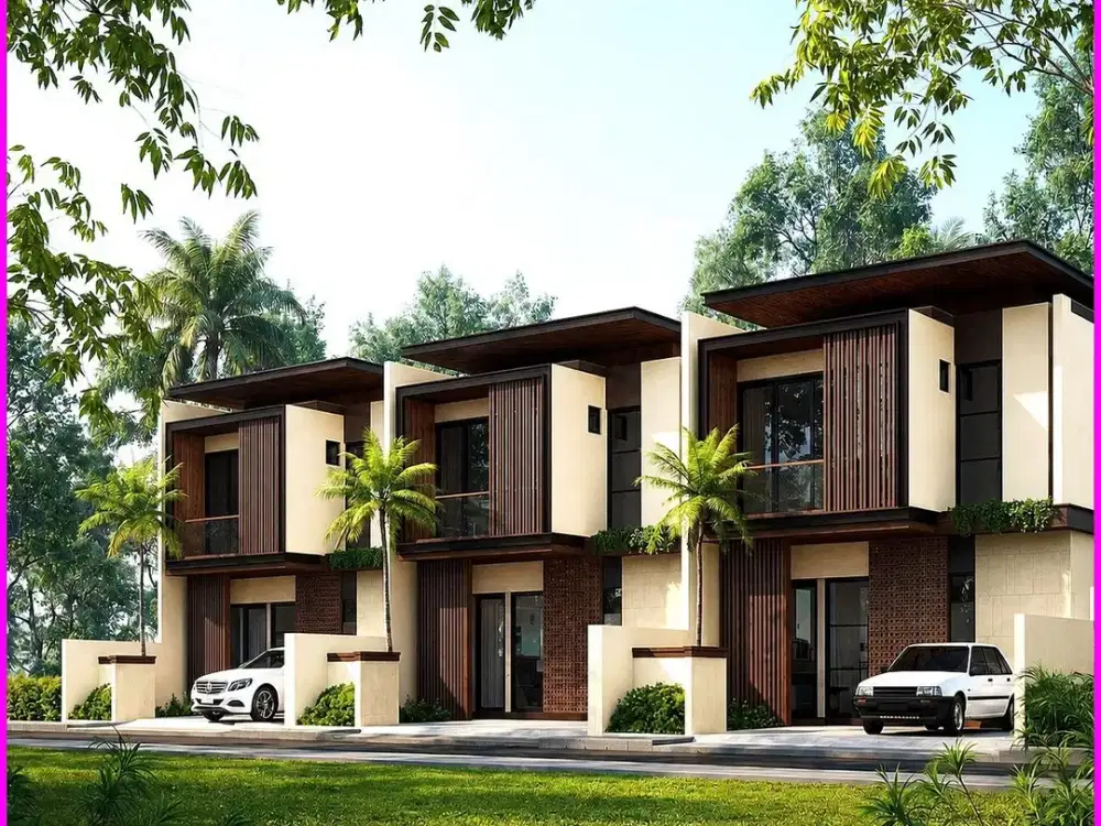 Rumah Jogja Dijual di Jl. Kayen Dekat Pasar Kolombo