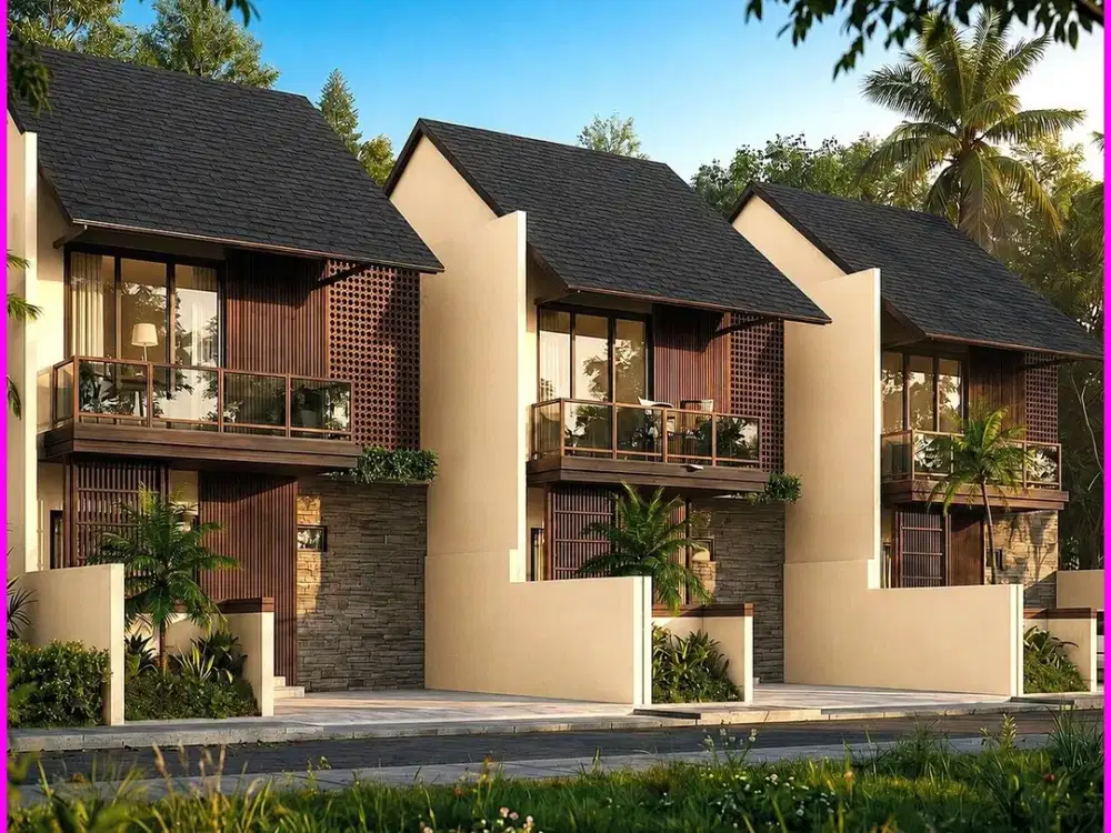 Dekat Pasar Kolombo Rumah Jogja Dijual di Jl. Kayen