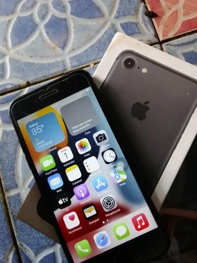 iphone 7 128gb black