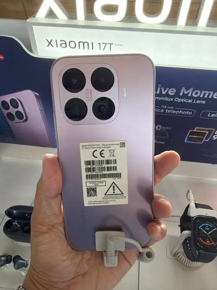 KREDIT XIAOMI 17T DP 0