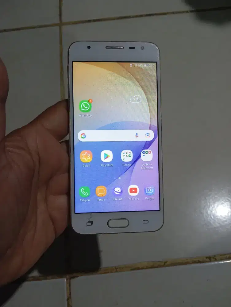 Samsung J5 Prime, Legend gan!