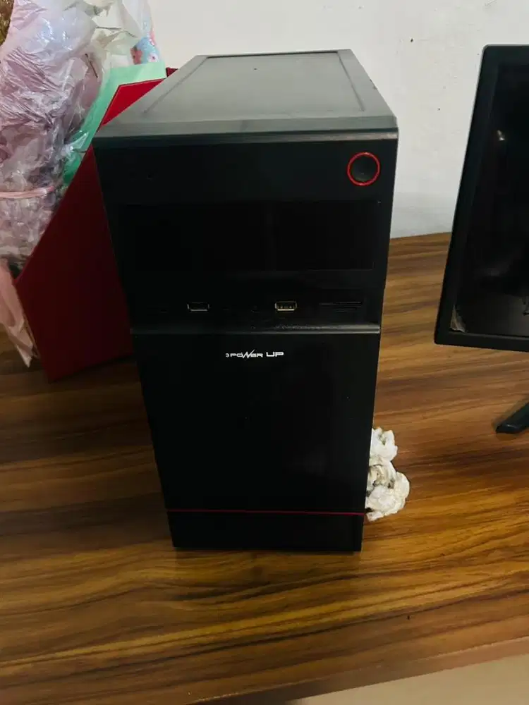 PC Dextop Tower