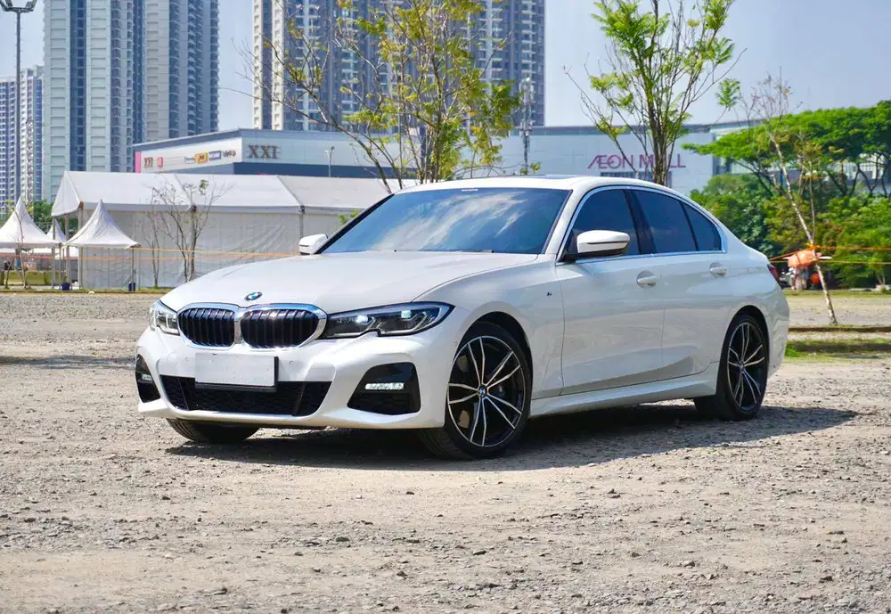BMW 330i G20  MSport B48 2021