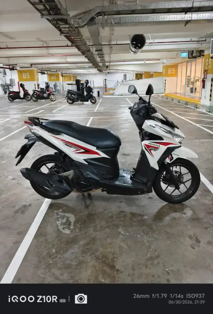 Honda Vario 125 LED Old th 2015