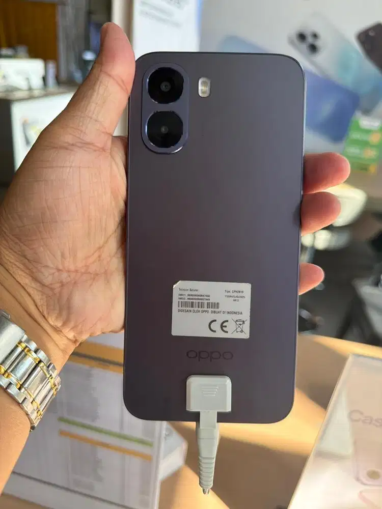 KREDIT OPPO A6X  DP O
