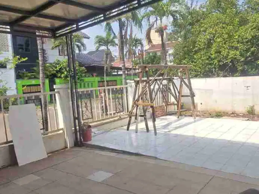 Dijual Cepat Rumah Hook di Cluster Taman Sari, Kota Harapan Indah Bekasi