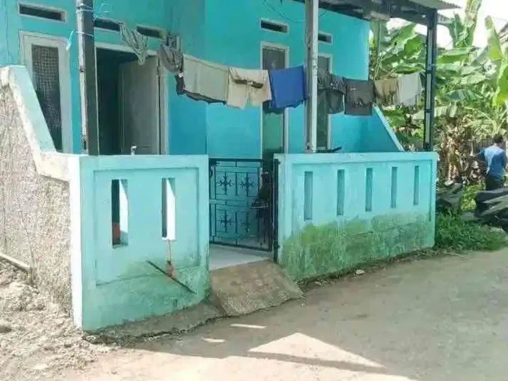 RUMAH MURAH SIAP HUNI DAN STRATEGIS DI KECAMATAN PARUNG KABUPATEN BOGOR