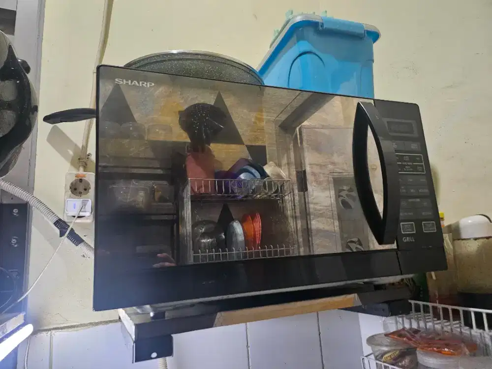 Microwave Sharp R728 (K)IN