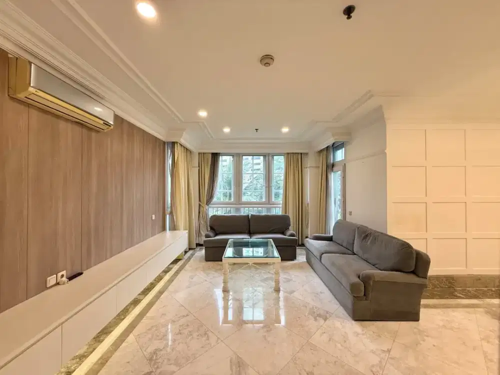 Fast Sale Apartement Permata Hijau 2BR