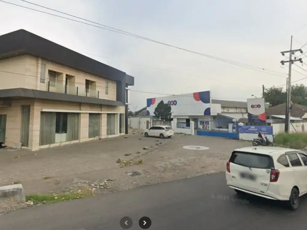 Gudang Raya Jenggolo Frontage Gedangan Sidoarjo Komersial Strategis