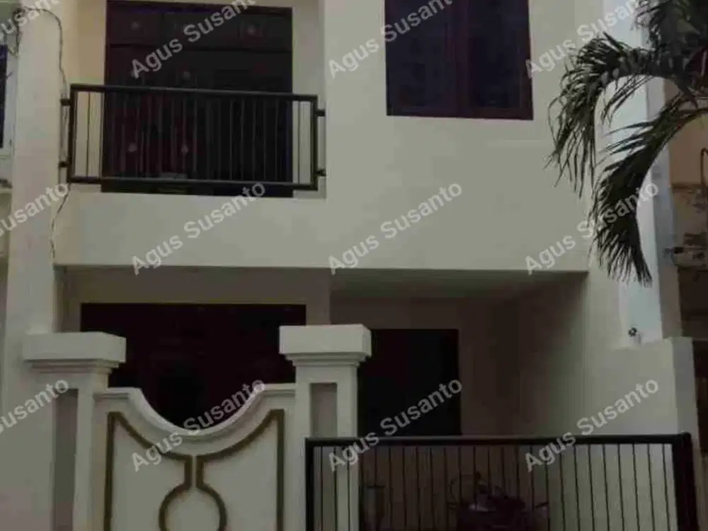 Villa Kalijudan dkt Mulyosari Sutorejo Pakuwon Babatan