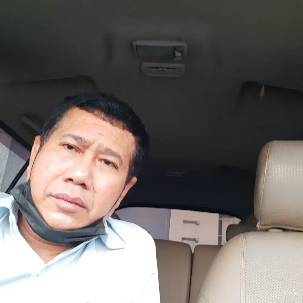 Mencari pekerjaan supir pribadi