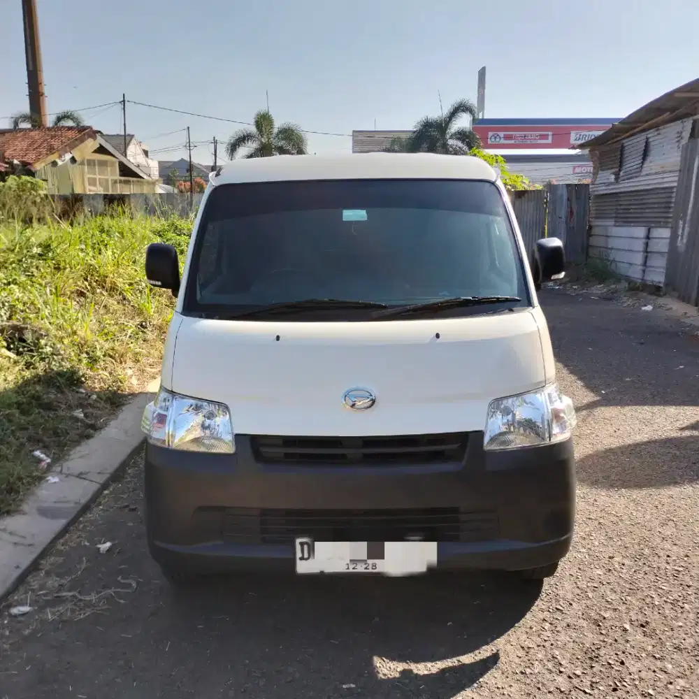 JUAL KHUSUS PEMAKAI GRANDMAX BILVAN.1.3 AC LIKE NEW