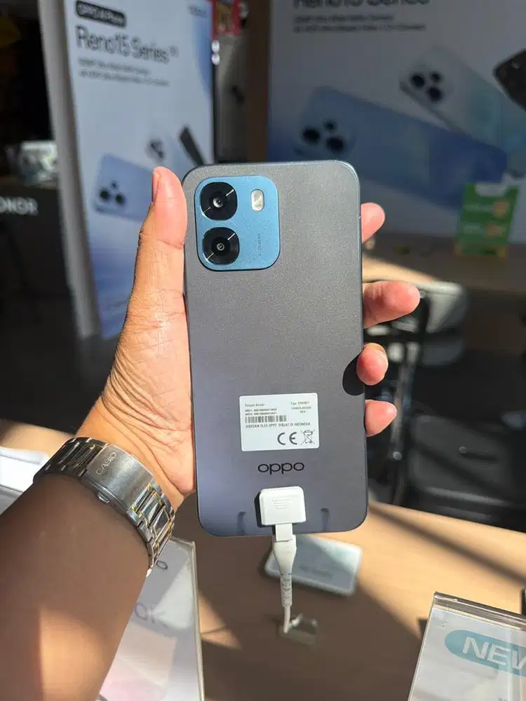 KREDIT HP OPPO A6 DP 0