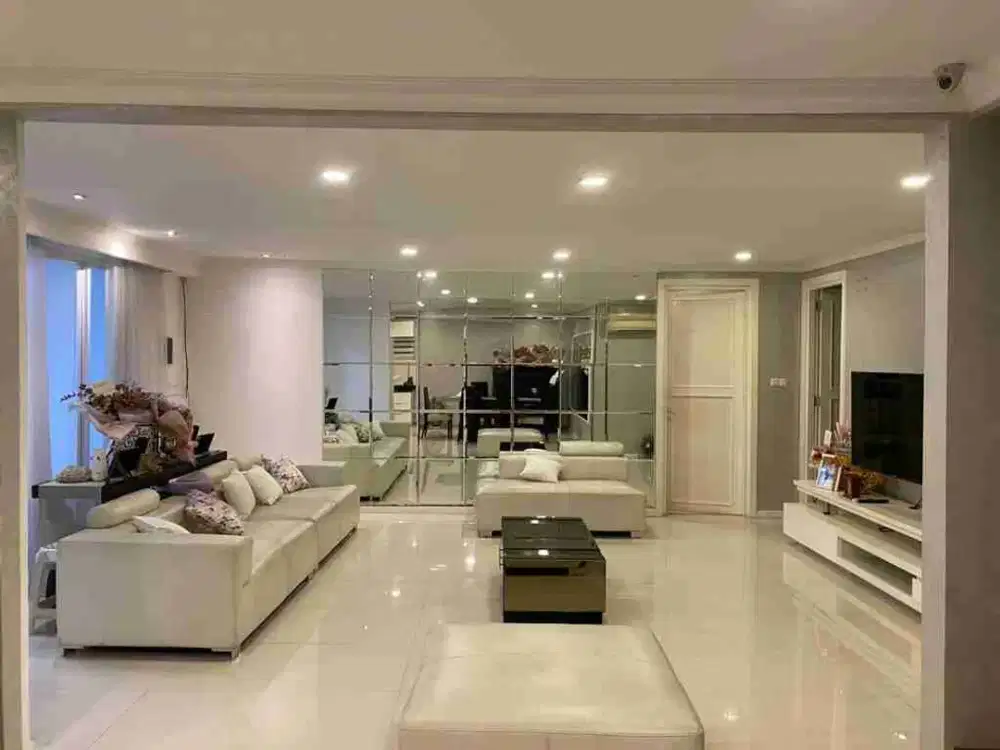 Rumah Ancol Timur Dekat Dufan Baru Renovasi Furnish LUx Jual Cepat'