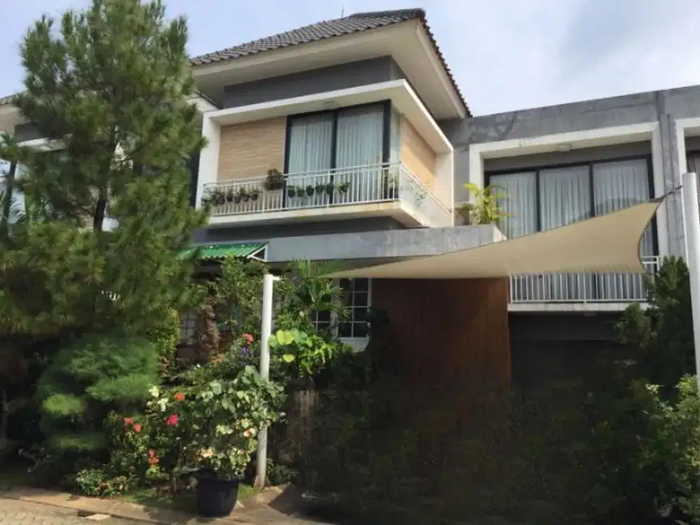 Dijual Rumah Kebayoran Residence Bintaro