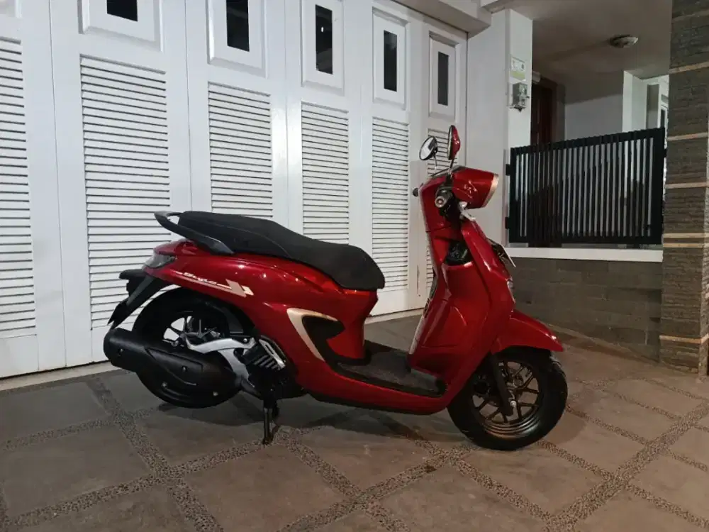 Honda Stylo tahun 2025