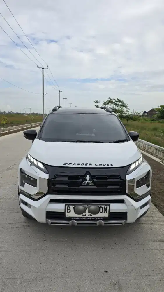 MITSUBISHI XPANDER CROSS (2024