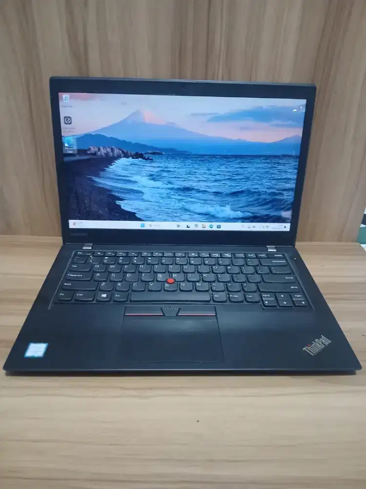 Lenovo Thinkpad T470s