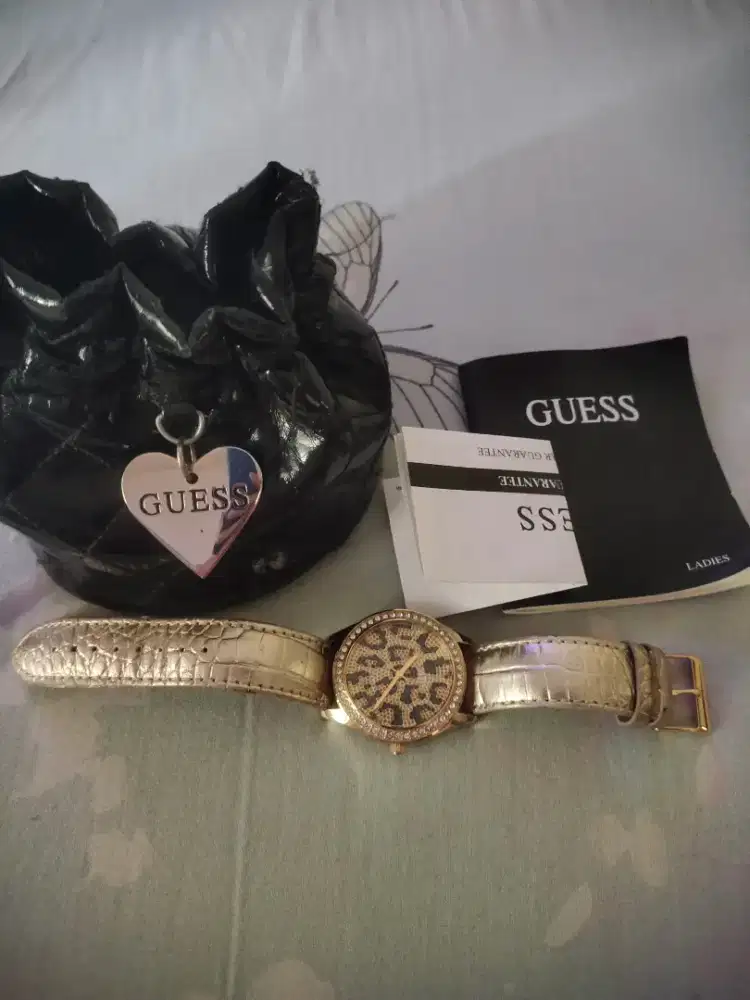 Jam guess original