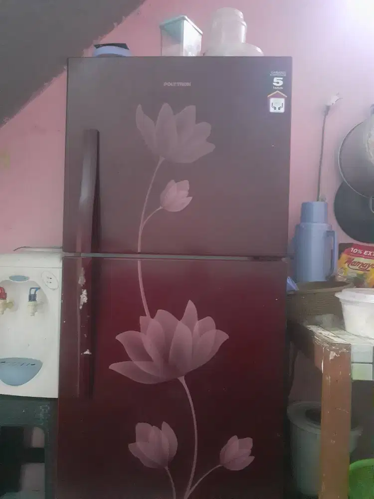 Barang masih joss bisa dicoba ditempat,