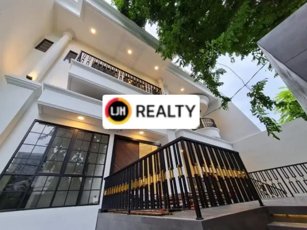 Dijual RUMAH BARU MEWAH 3 lantai, TOMANG, JAKARTA BARAT