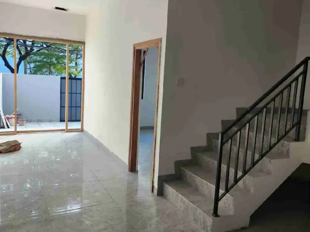 Dijual Rumah  Baru Citra 1 Kalideres