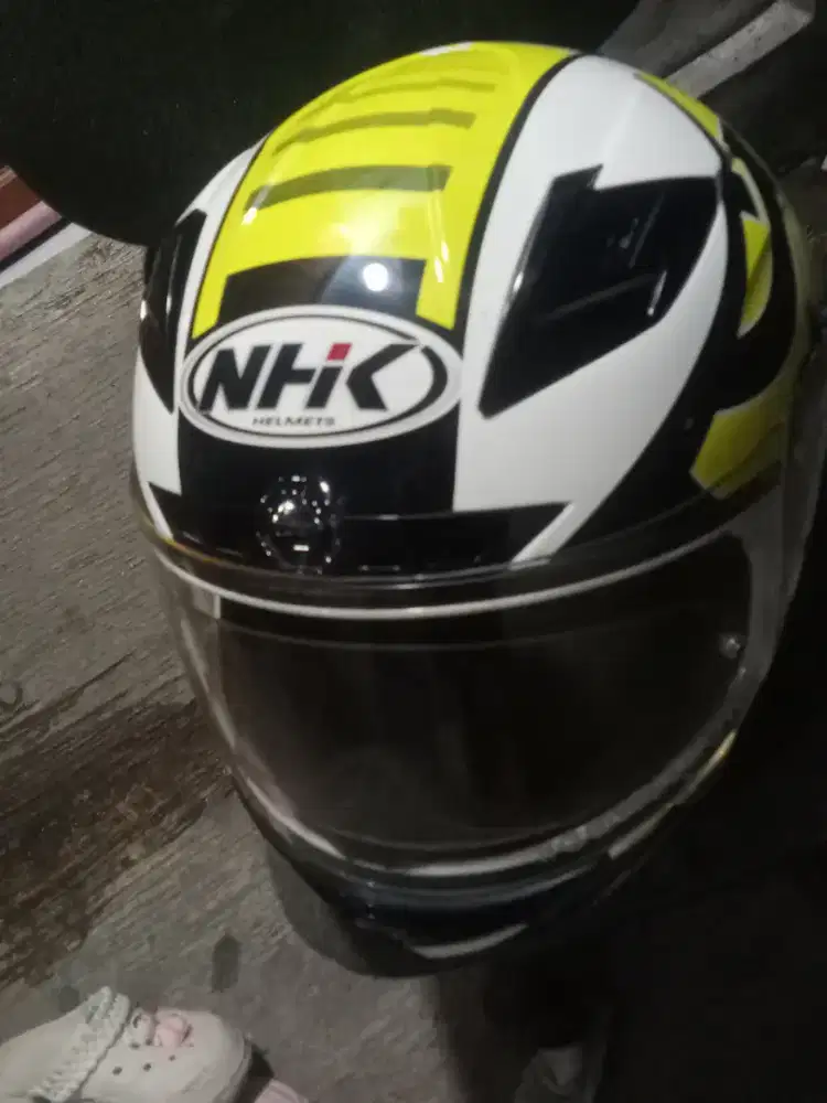 NHK RX9 FULL FACE