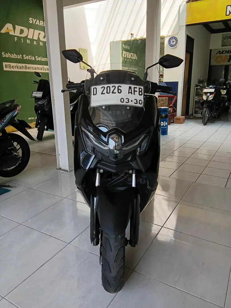 Yamaha Nmax Neo Tahun 2025