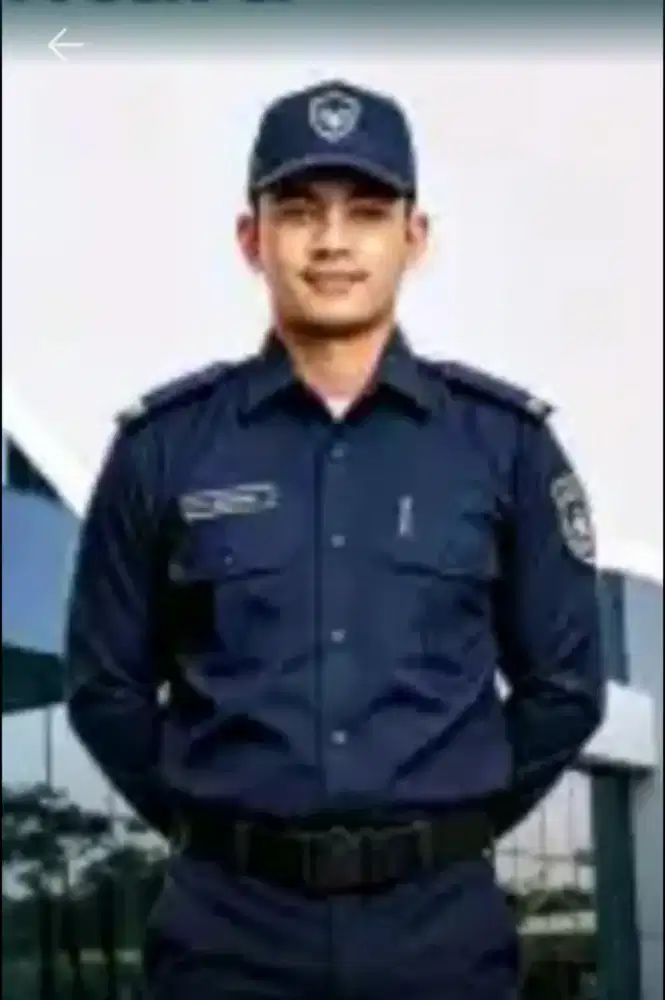 Mencari pekerjaan security