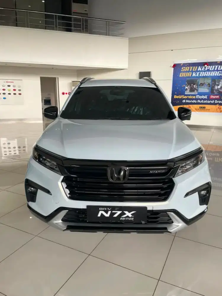 Honda BR-V N7X PRESTIGE
