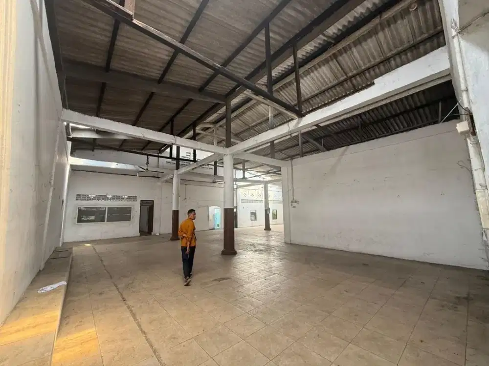Disewakan Gudang Siap Pakai di Salembaran Kosambi Tangerang